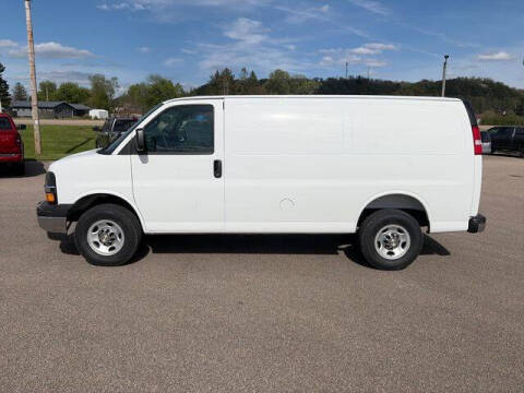 2026 Chevrolet Express 2500