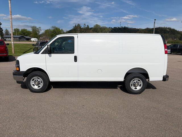 2026 Chevrolet Express 2500