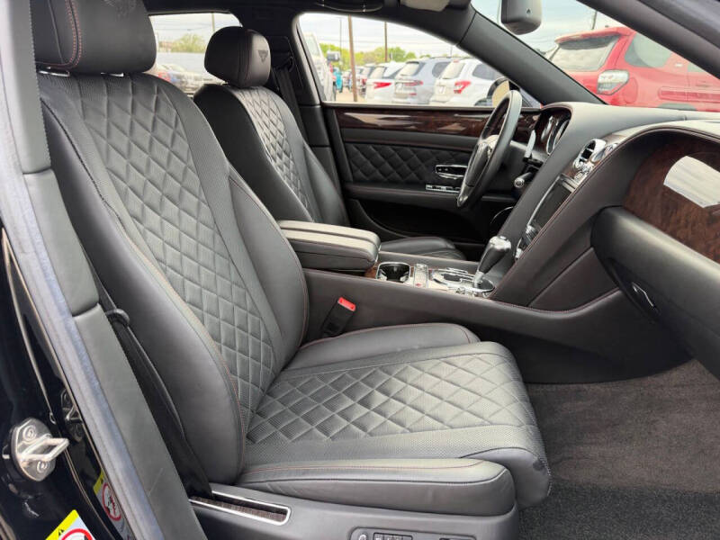 2018 Bentley Flying Spur V8