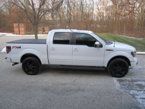 2014 Ford F-150