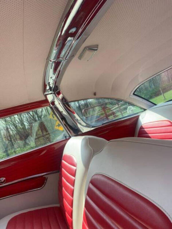 1955 Ford Crown Victoria