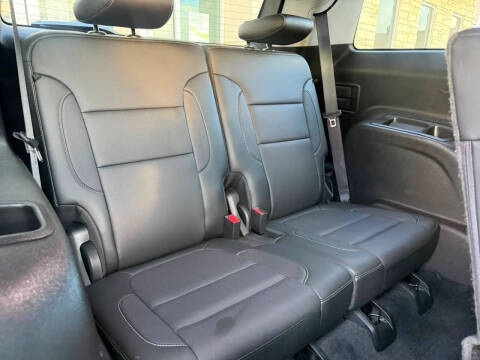 2020 GMC Acadia SLT