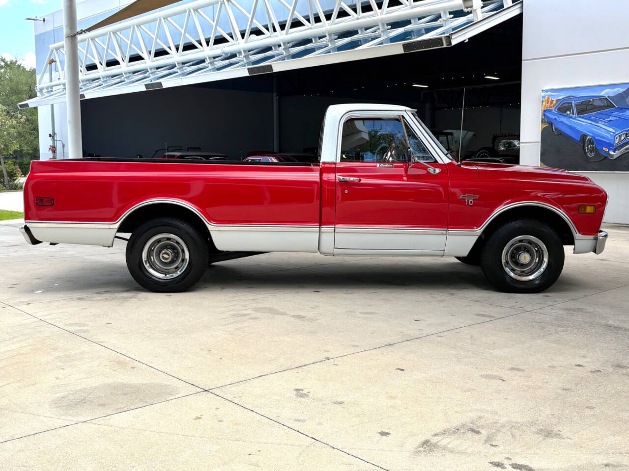 1968 Chevrolet C10 5