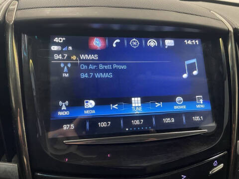 2017 Cadillac ATS 2.0T