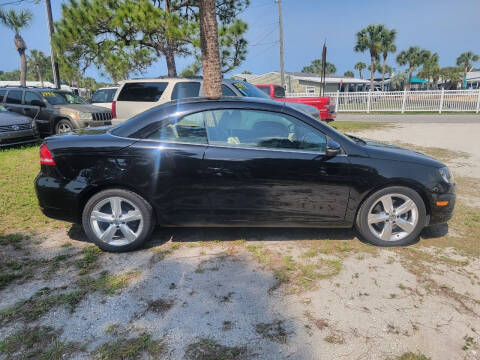 2012 Volkswagen Eos Executive SULEV