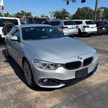 2016 BMW 4 Series 428i xDrive