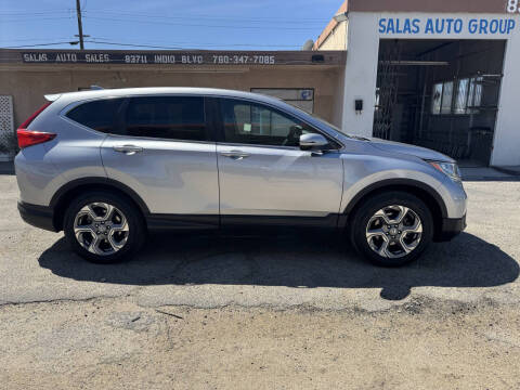 2018 Honda CR-V EX-L