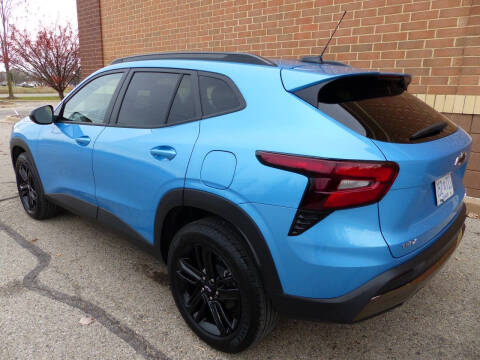 2025 Chevrolet Trax ACTIV