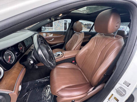 2018 Mercedes-Benz E-Class E 300