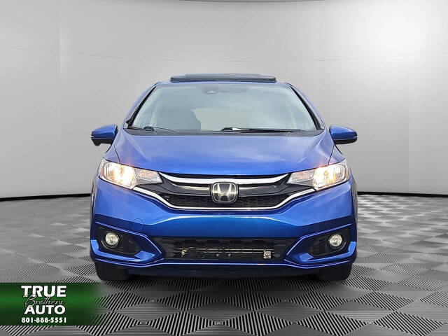 2018 Honda Fit for sale at True Brothers Auto in Orem, UT