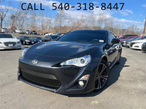 2015 Scion FR-S