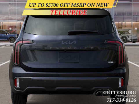 2025 Kia Telluride SX-Prestige X-Line