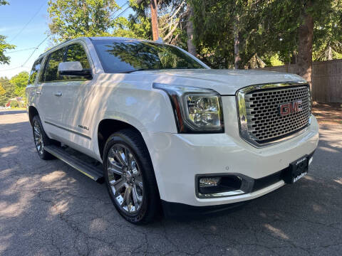 2015 GMC Yukon Denali