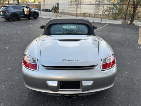 2006 Porsche Boxster