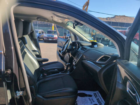 2013 Buick Encore Convenience