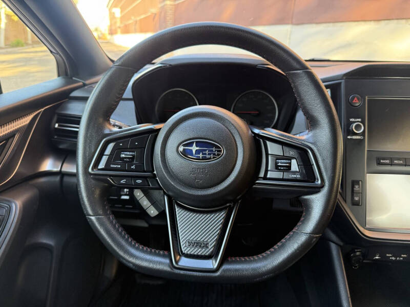 2022 Subaru WRX