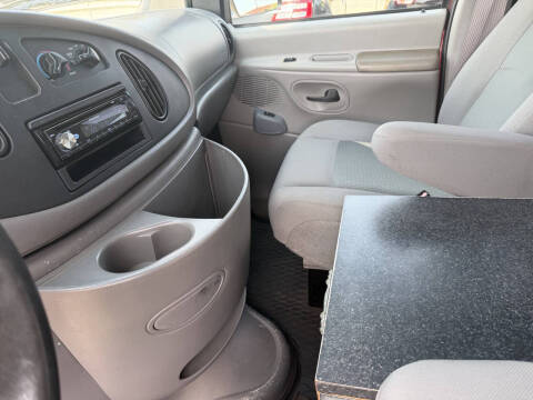 1997 Ford E-250