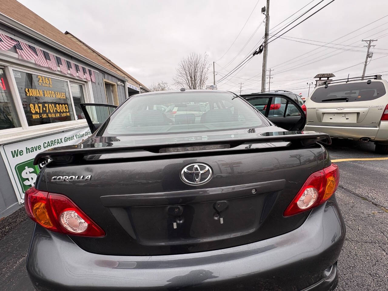 2010 Toyota Corolla for sale at Sawan Auto Sales Inc in Palatine, IL