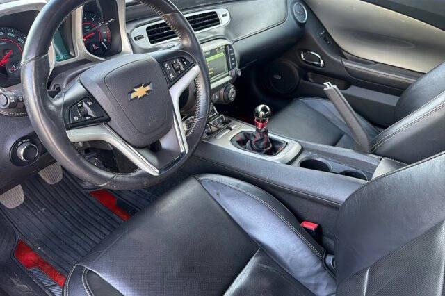 2013 Chevrolet Camaro LT