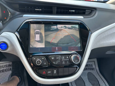 2017 Chevrolet Bolt EV Premier