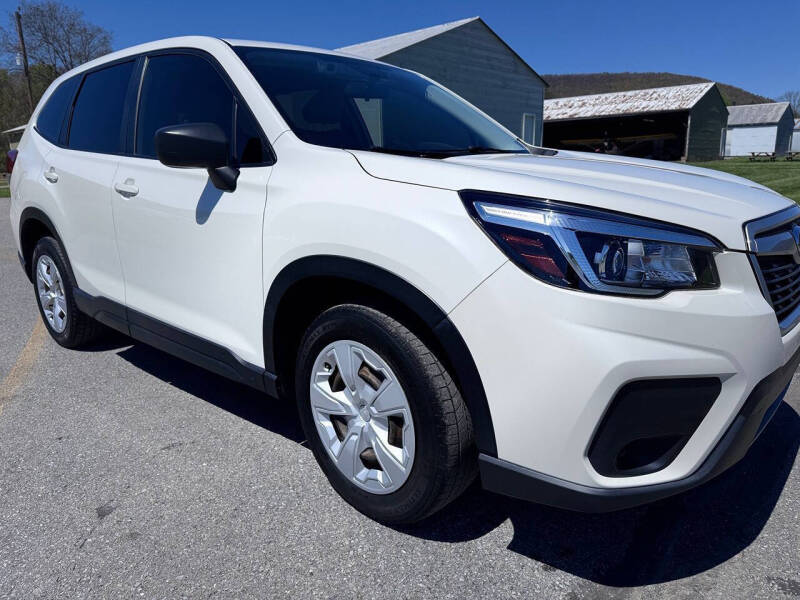 2019 Subaru Forester