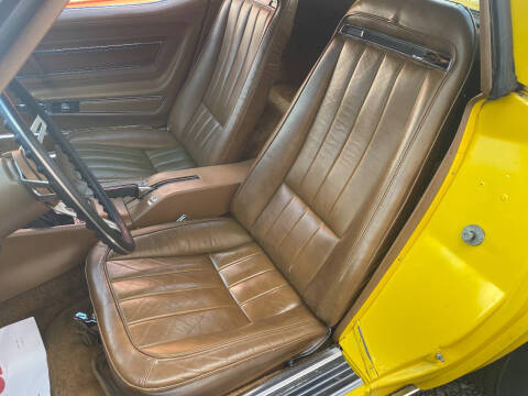 1971 Chevrolet Corvette