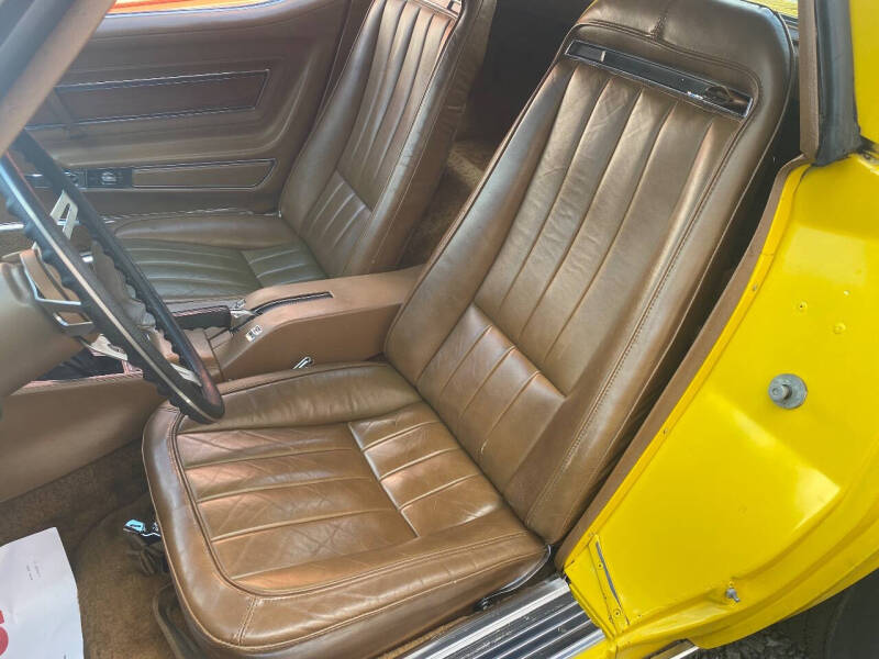 1971 Chevrolet Corvette