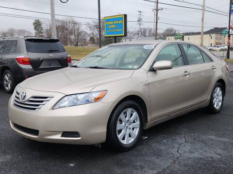 2007 Toyota Camry Hybrid for sale at Good Value Cars Inc in Norristown PA