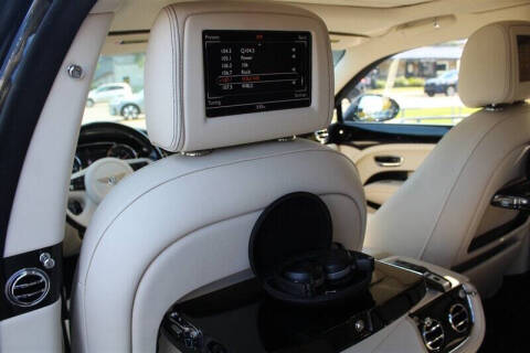 2013 Bentley Mulsanne