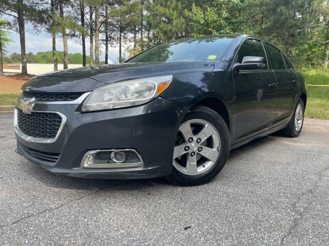 2014 Chevrolet Malibu for sale at Global Imports Auto Sales in Buford GA