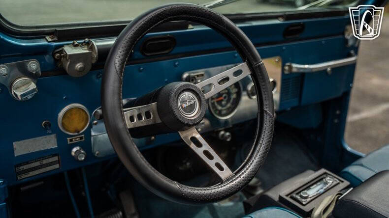 1976 Jeep CJ-5