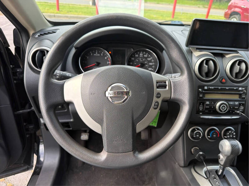 2011 Nissan Rogue S
