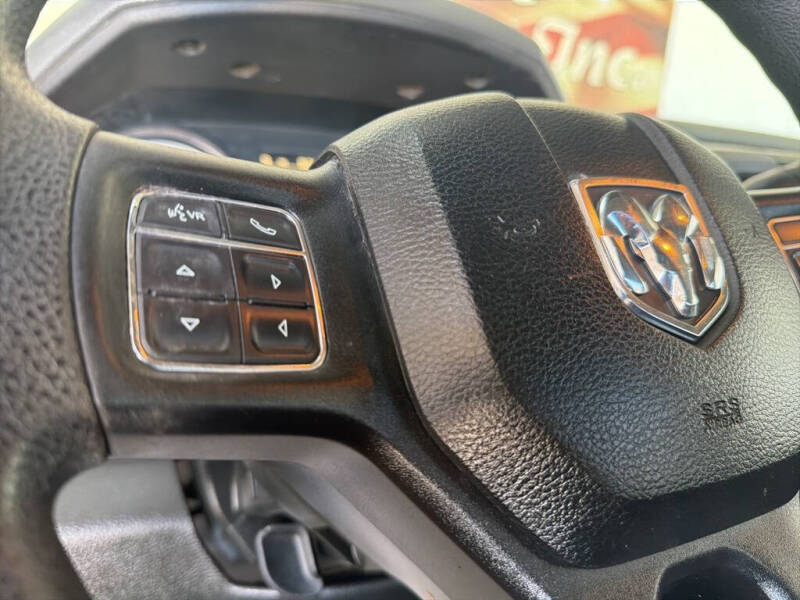 2016 RAM 3500 Tradesman