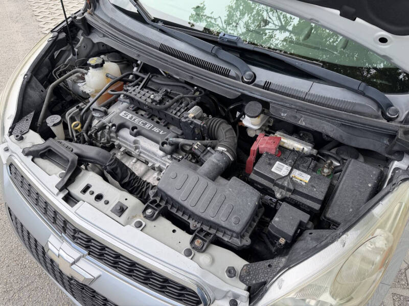 2015 Chevrolet Spark 1LT CVT