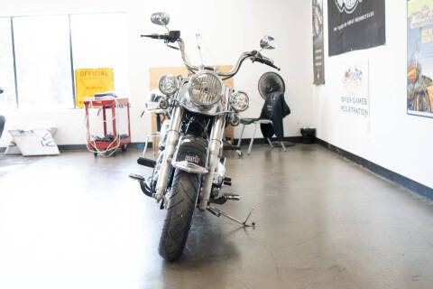 2005 Harley-Davidson Softail Deluxe