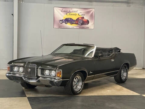 1971 Mercury Cougar