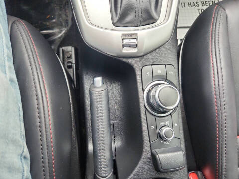 2017 Mazda CX-3 Touring