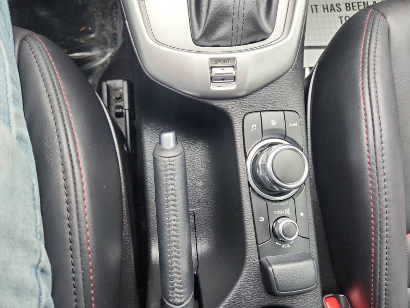 2017 Mazda CX-3 Touring