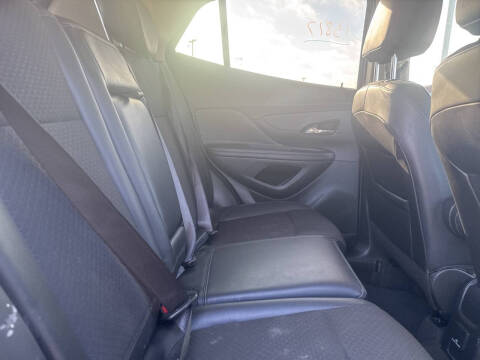 2022 Buick Encore Preferred