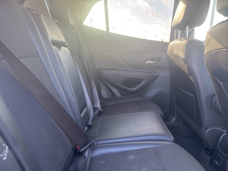 2022 Buick Encore Preferred