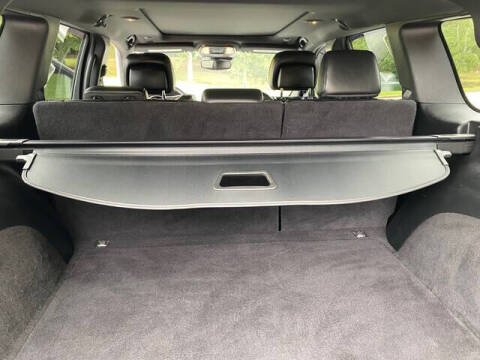 2018 Jeep Grand Cherokee High Altitude