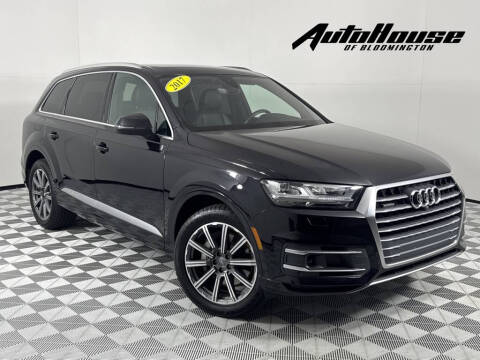 2017 Audi Q7 2.0T quattro Premium Plus