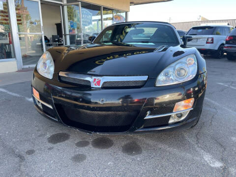 2009 Saturn SKY for sale at Cars To Go in Sacramento CA