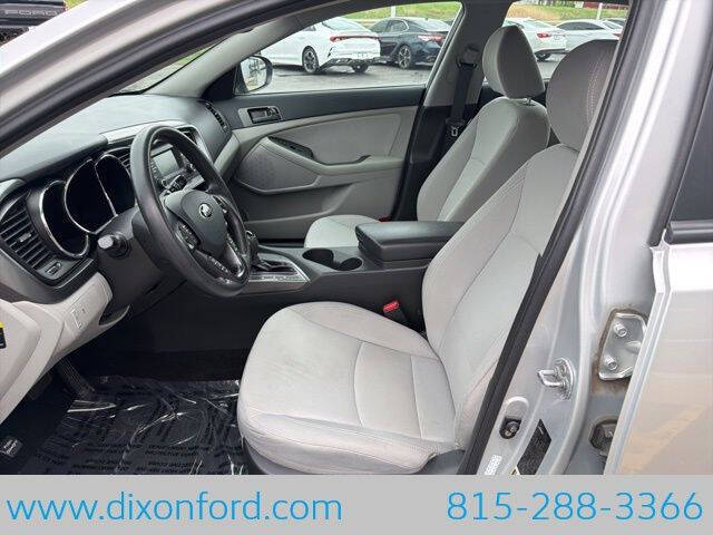 2013 Kia Optima LX