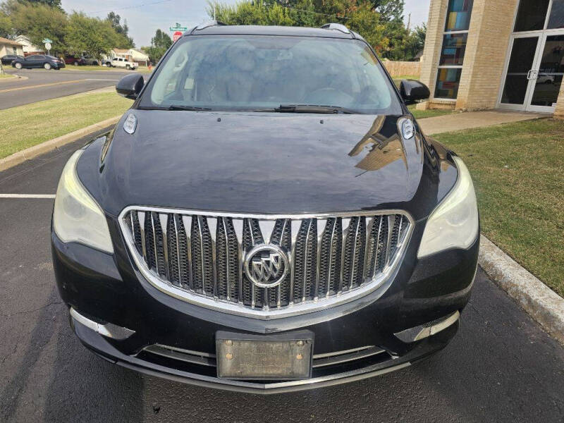 2015 Buick Enclave Leather
