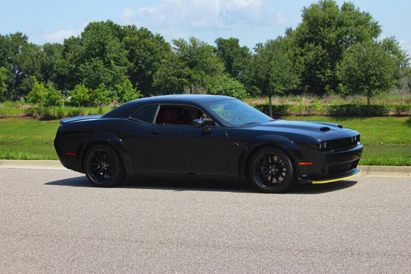 2023 Dodge Challenger