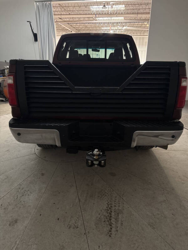 2010 Ford F-350 Super Duty