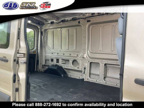 2018 Ford Transit 250