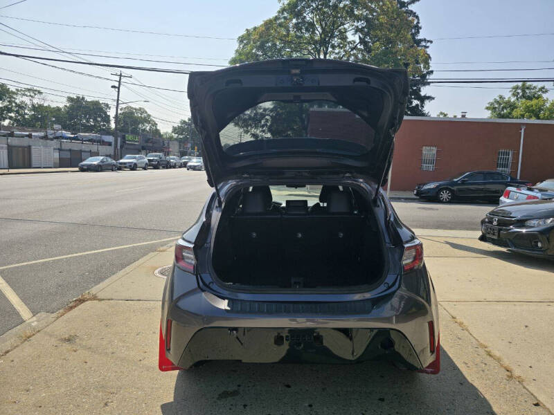 2021 Toyota Corolla Hatchback XSE