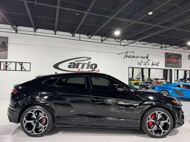 2021 Lamborghini Urus